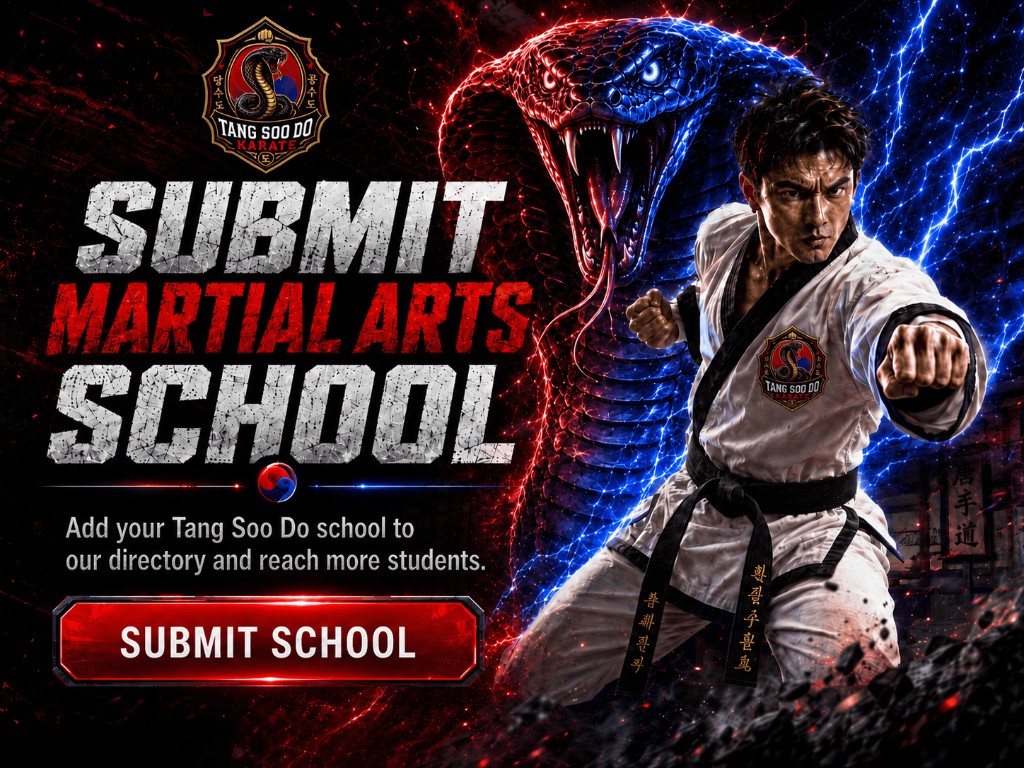 Submit Martial Arts School
