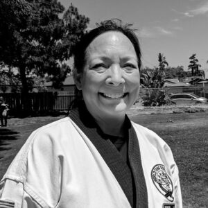 The Inspiring Journey of Master Clare Marsch: Yuk Dan Master at Allied Gardens Tang Soo Do