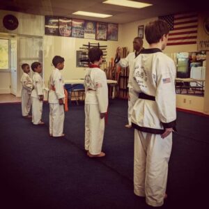 Allied Gardens Tang Soo Do Karate