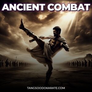 Spartan Combat Skills: Beyond the Spear and Sword!