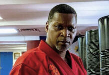 Master Eric R. King: A Martial Arts Journey of Perseverance and Excellence