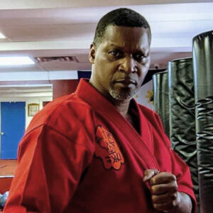 Master Eric R. King: A Martial Arts Journey of Perseverance and Excellence