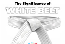 Embrace the Journey with Your White Belt!