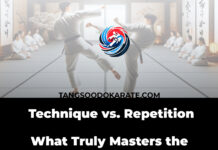 Technique vs. Repetition