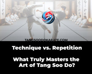 Technique vs. Repetition