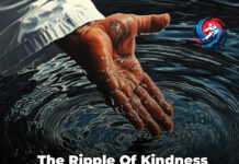 The Ripple of Kindness