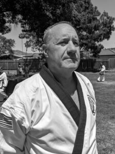 Master Patrick Marsch