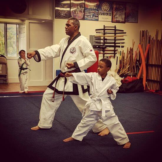 Allied Gardens Tang Soo Do