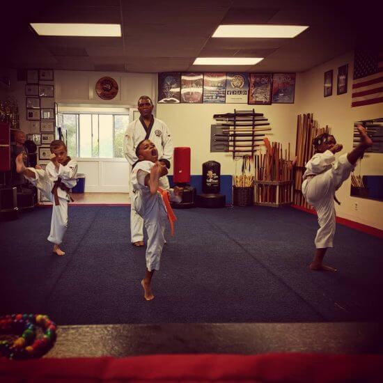 Allied Gardens Tang Soo Do