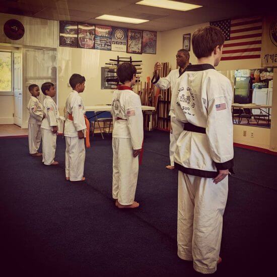 Allied Gardens Tang Soo Do