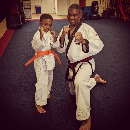Allied Gardens Tang Soo Do