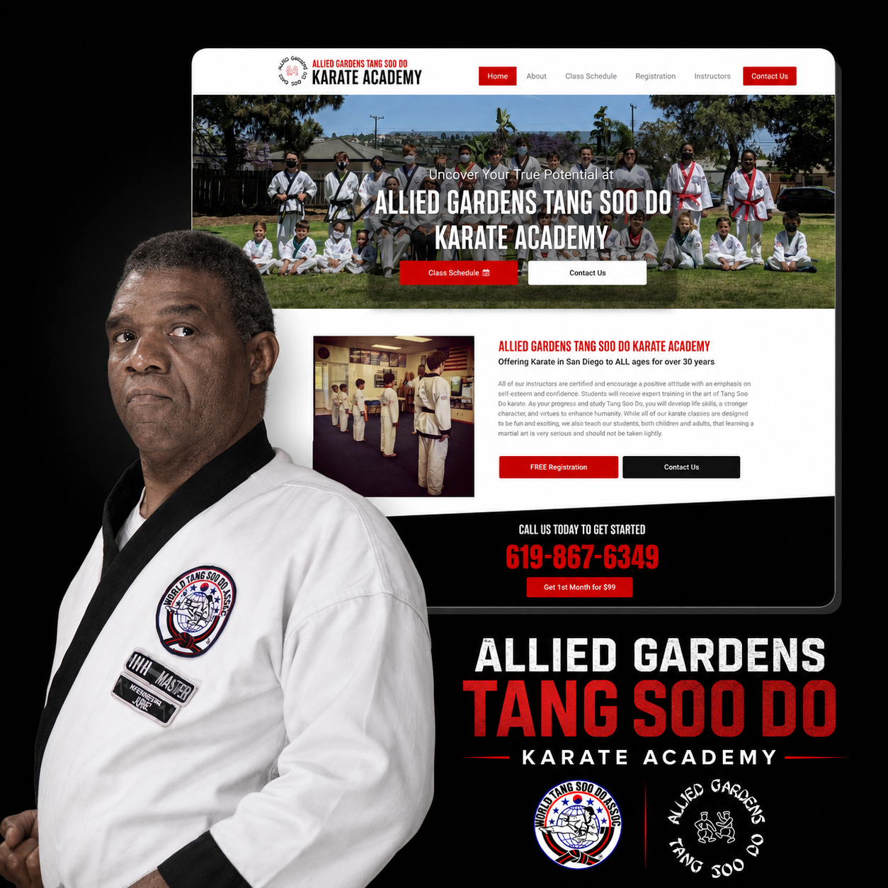 Allied Gardens Tang Soo Do