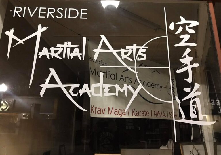Riverside Martial Arts