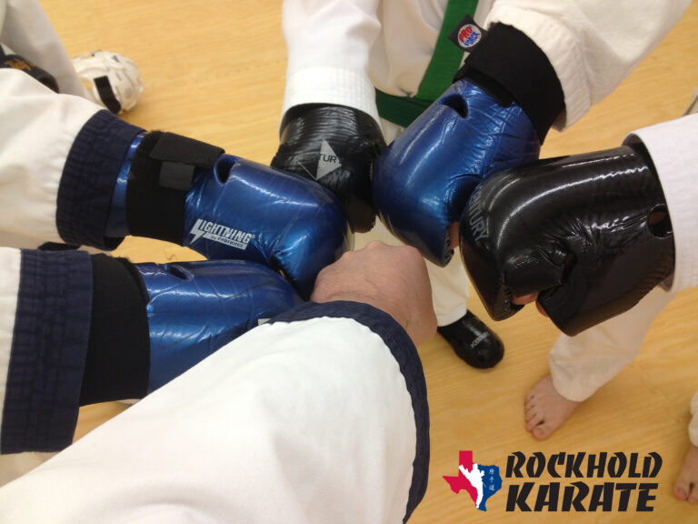 Rockhold Karate