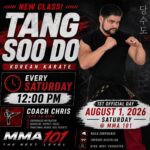 Tang Soo Do @ MMA101